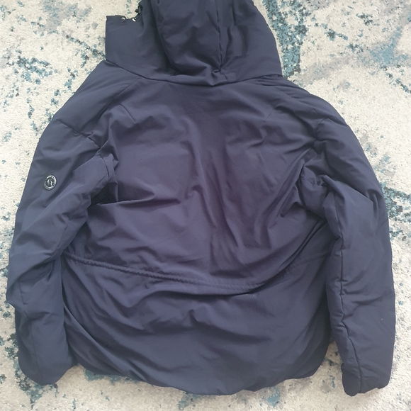 Armani Exchange men's puffer jacket - Picture 2 of 4